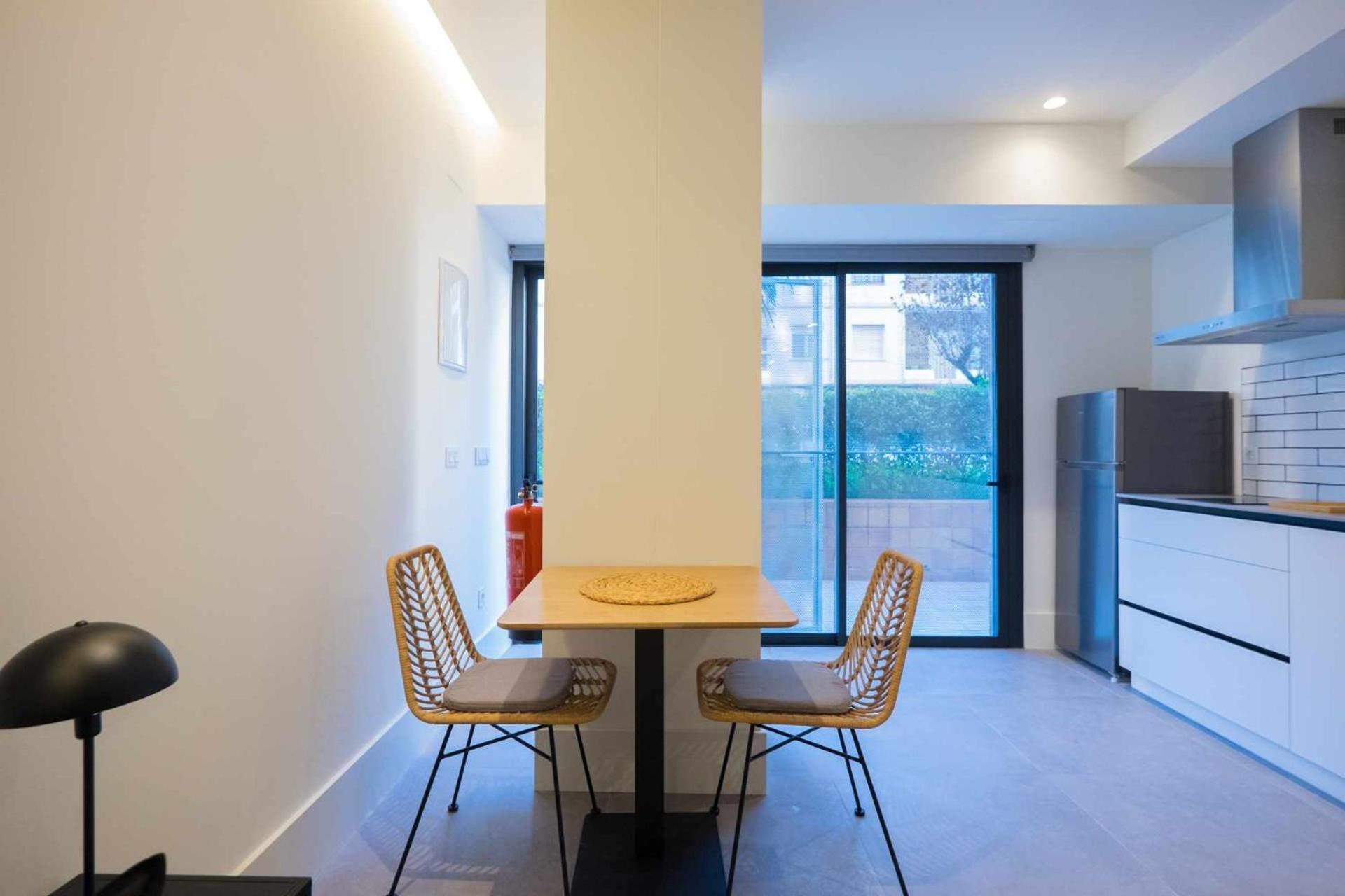 Apartamento Presidente 2 Sevilla Eksteriør billede